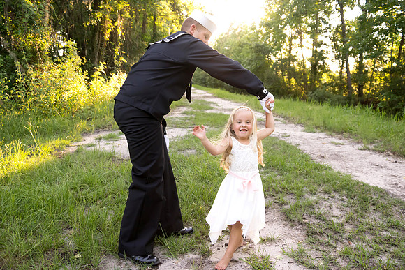 Father/Daughter Sessions