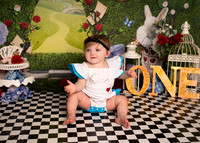 Paisley's 1st Birthday