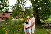Sadie's Maternity Session