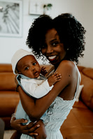 Kebede Family Session