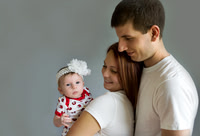 Mossie Family Session