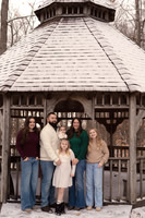 Andrews Family Session
