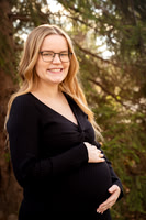 Millie's Maternity Session