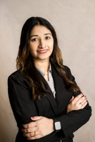 Bhawna's Headshot Session