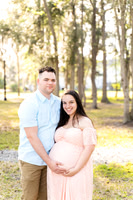 Guillot Maternity Session