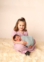 Levi's Newborn Session
