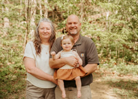 Moore Family Session