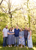Sickles and Riddle Family
