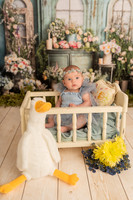Josie's Three Month Session