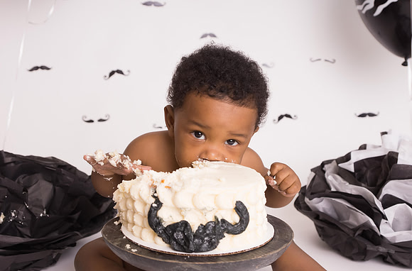 Cake Smash Sessions
