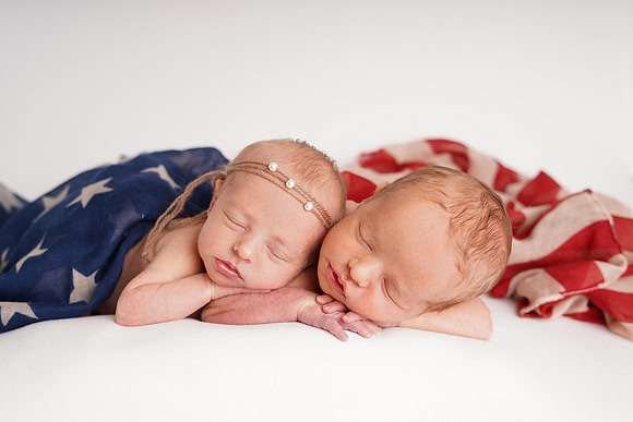Newborn Twins