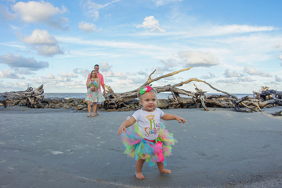 Beach Family Sessions