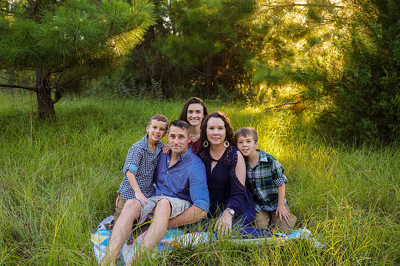 Family Sessions